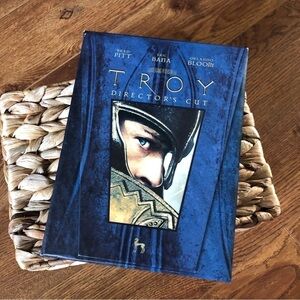 Troy Director’s Cut DVD Set